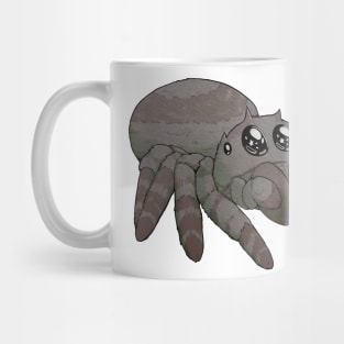 Polite Jumping Spider Mug